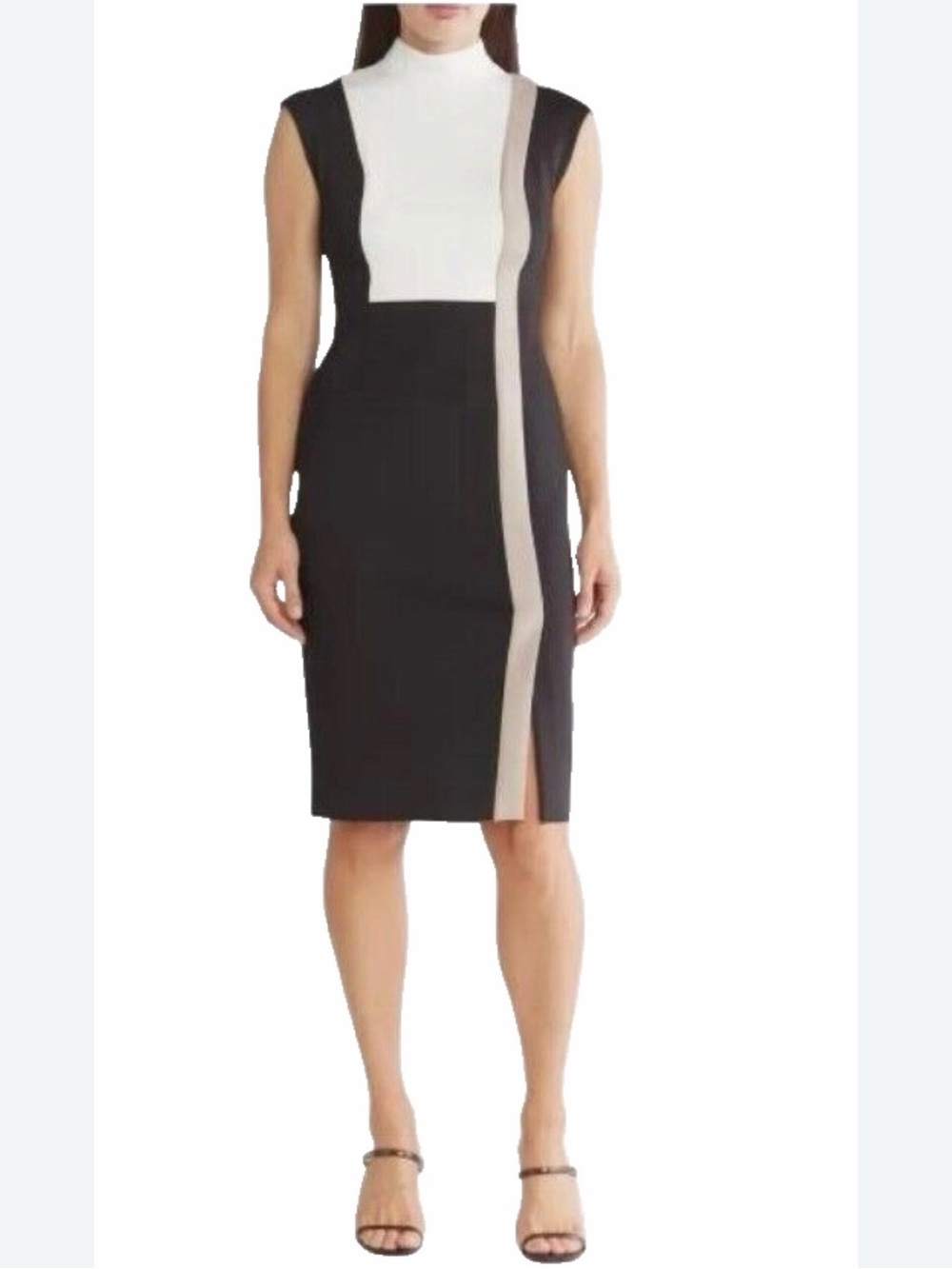 Calvin Klein Scuba Dress